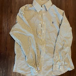 Polo Ralph Lauren mens button up size L